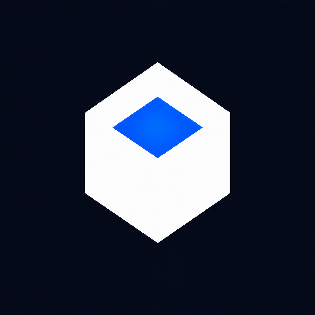 BlockVault logo